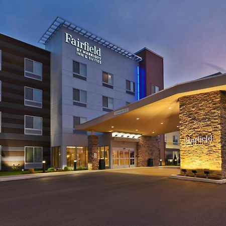 Fairfield Inn & Suites By Marriott Goshen Luaran gambar
