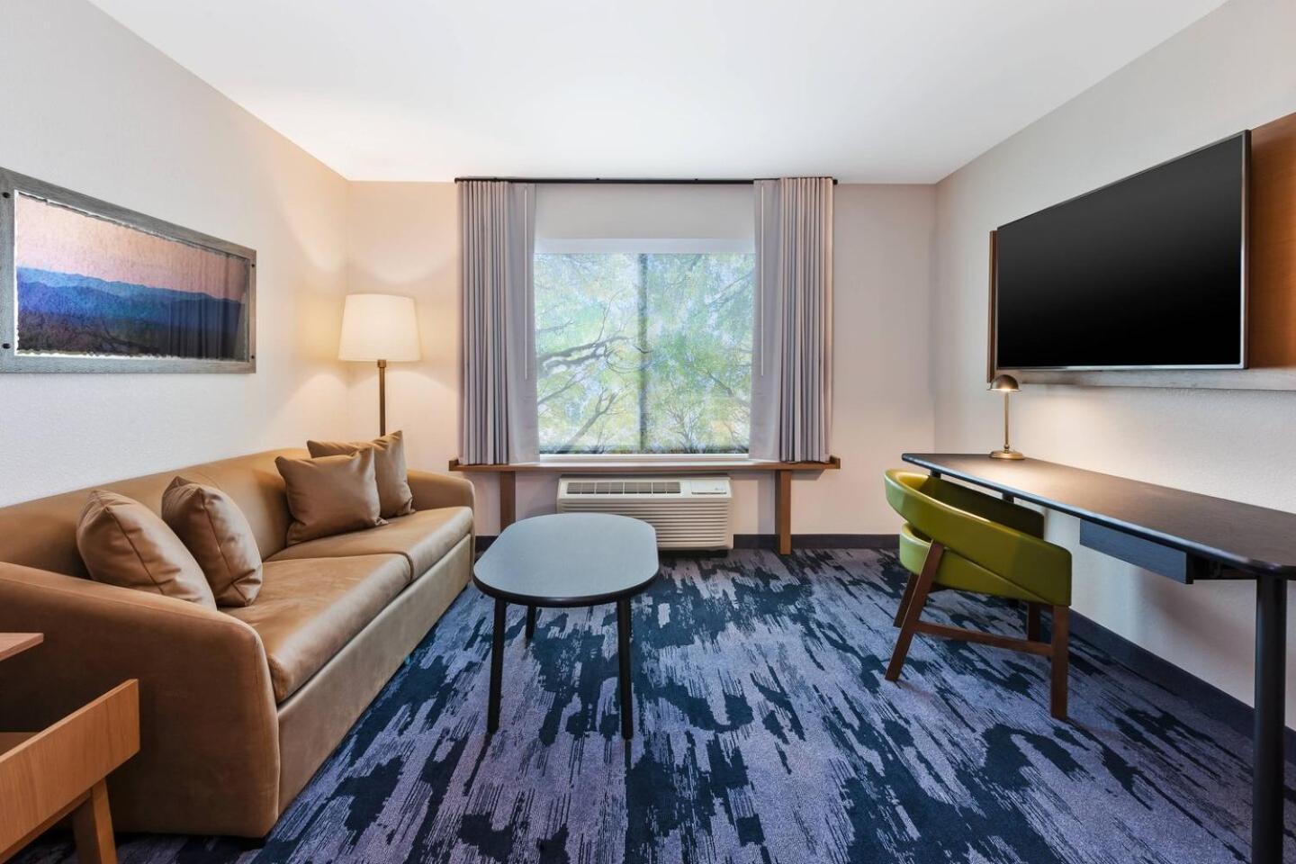 Fairfield Inn & Suites By Marriott Goshen Luaran gambar