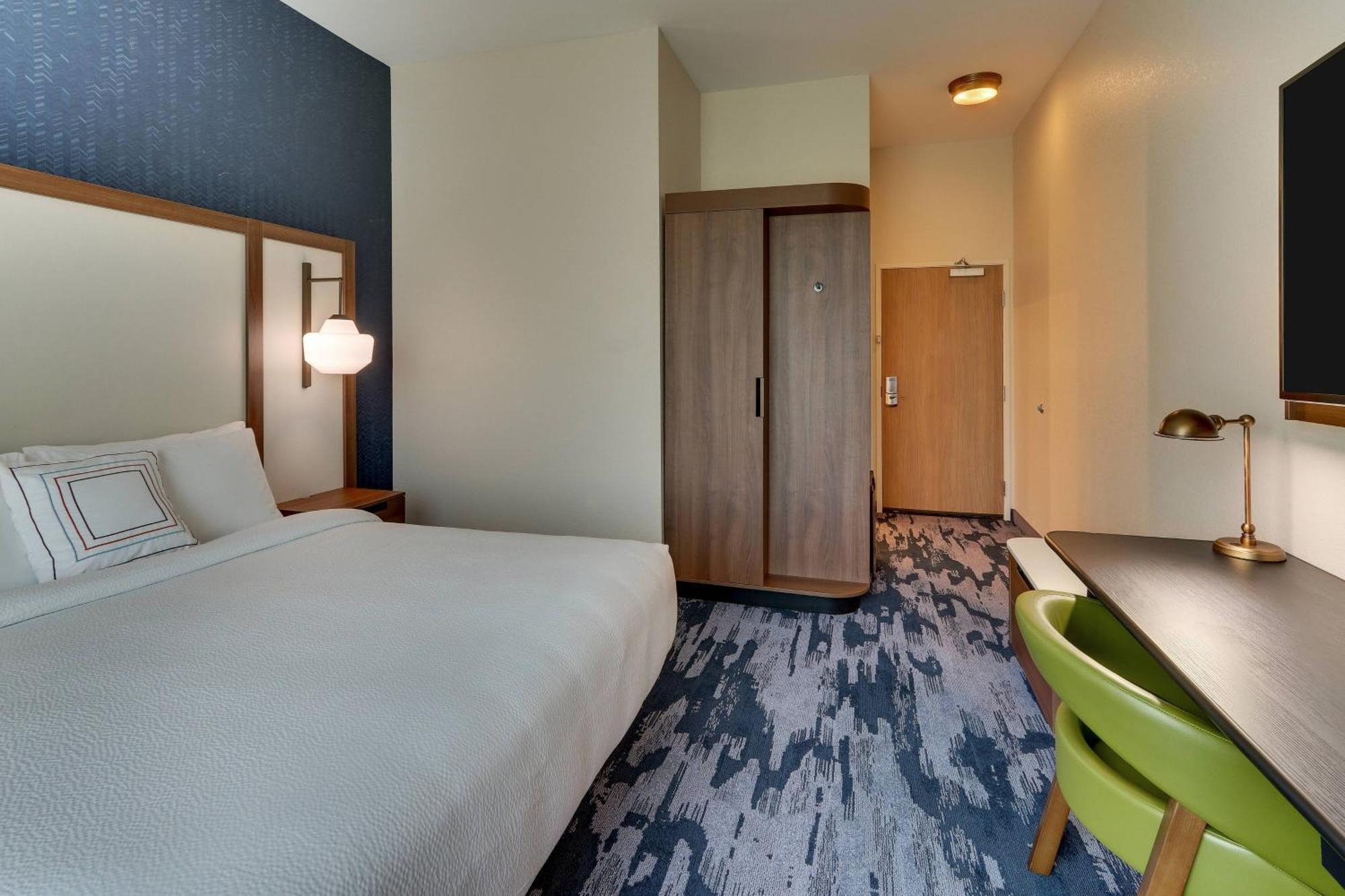 Fairfield Inn & Suites By Marriott Goshen Luaran gambar