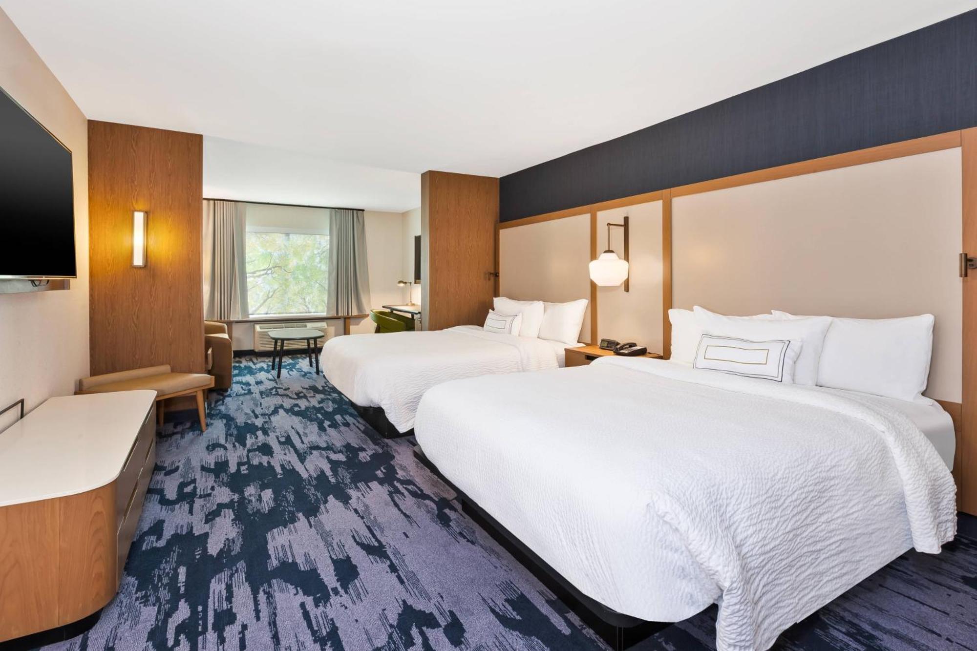 Fairfield Inn & Suites By Marriott Goshen Luaran gambar