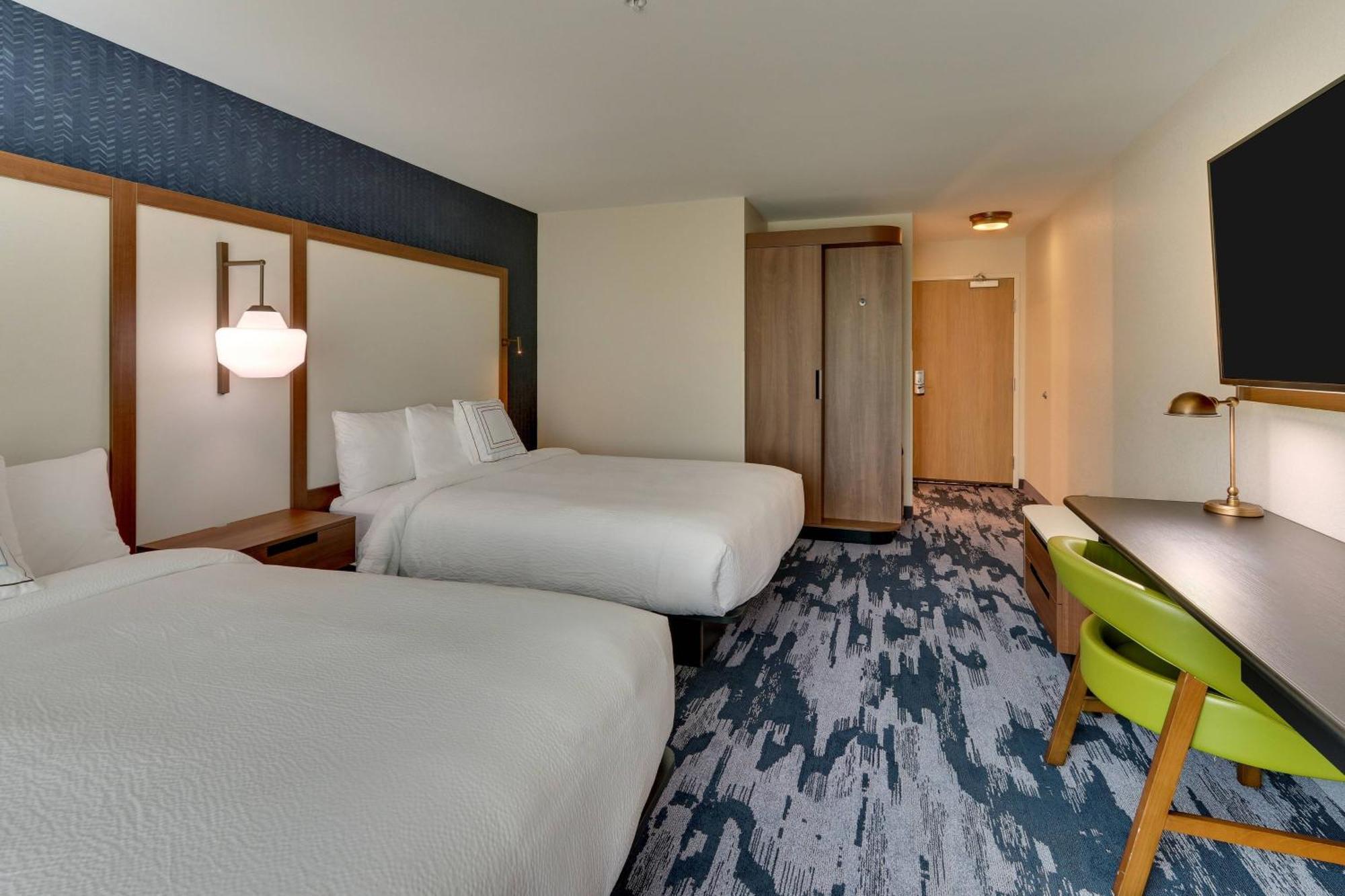 Fairfield Inn & Suites By Marriott Goshen Luaran gambar