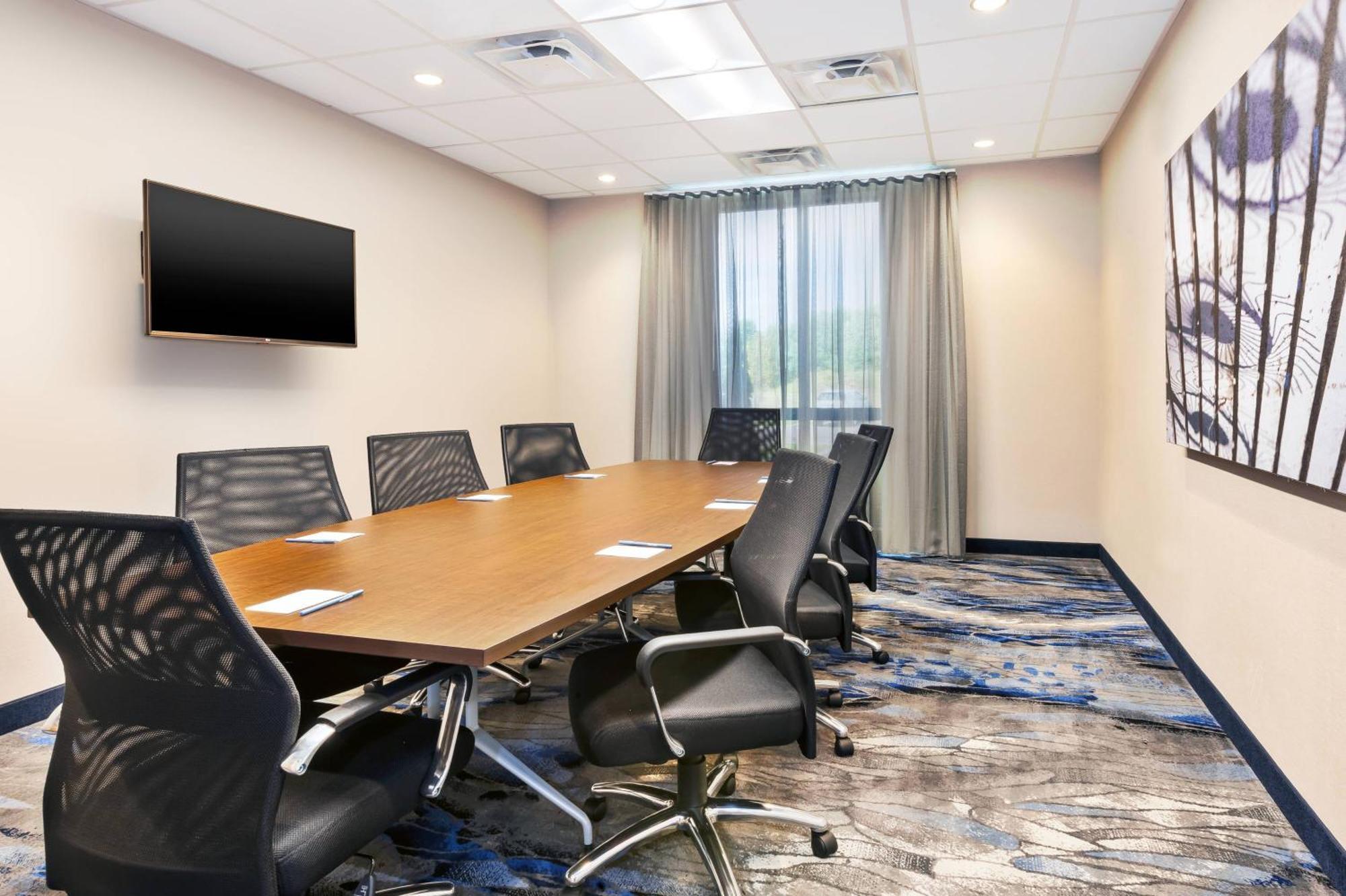 Fairfield Inn & Suites By Marriott Goshen Luaran gambar