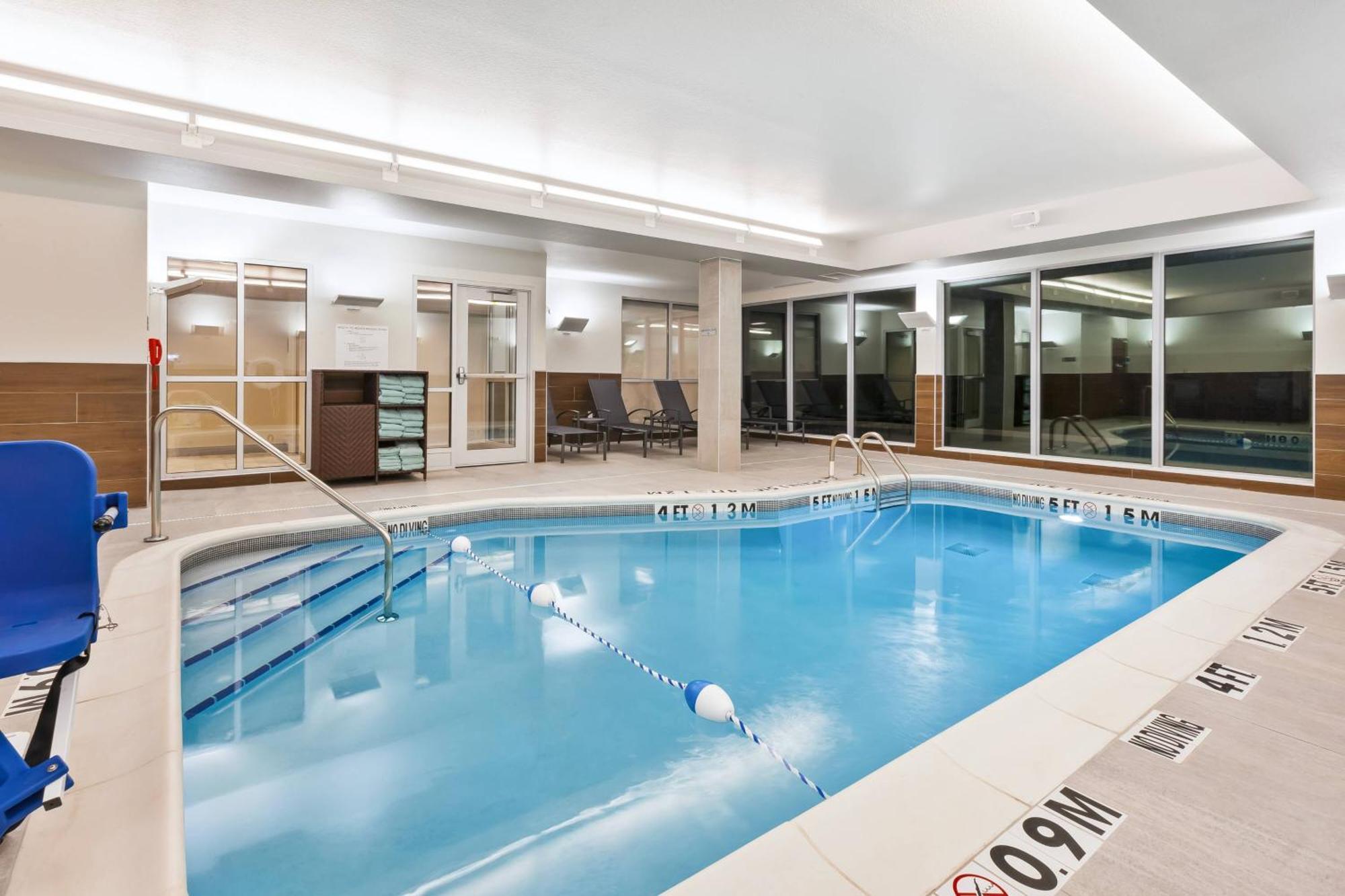 Fairfield Inn & Suites By Marriott Goshen Luaran gambar