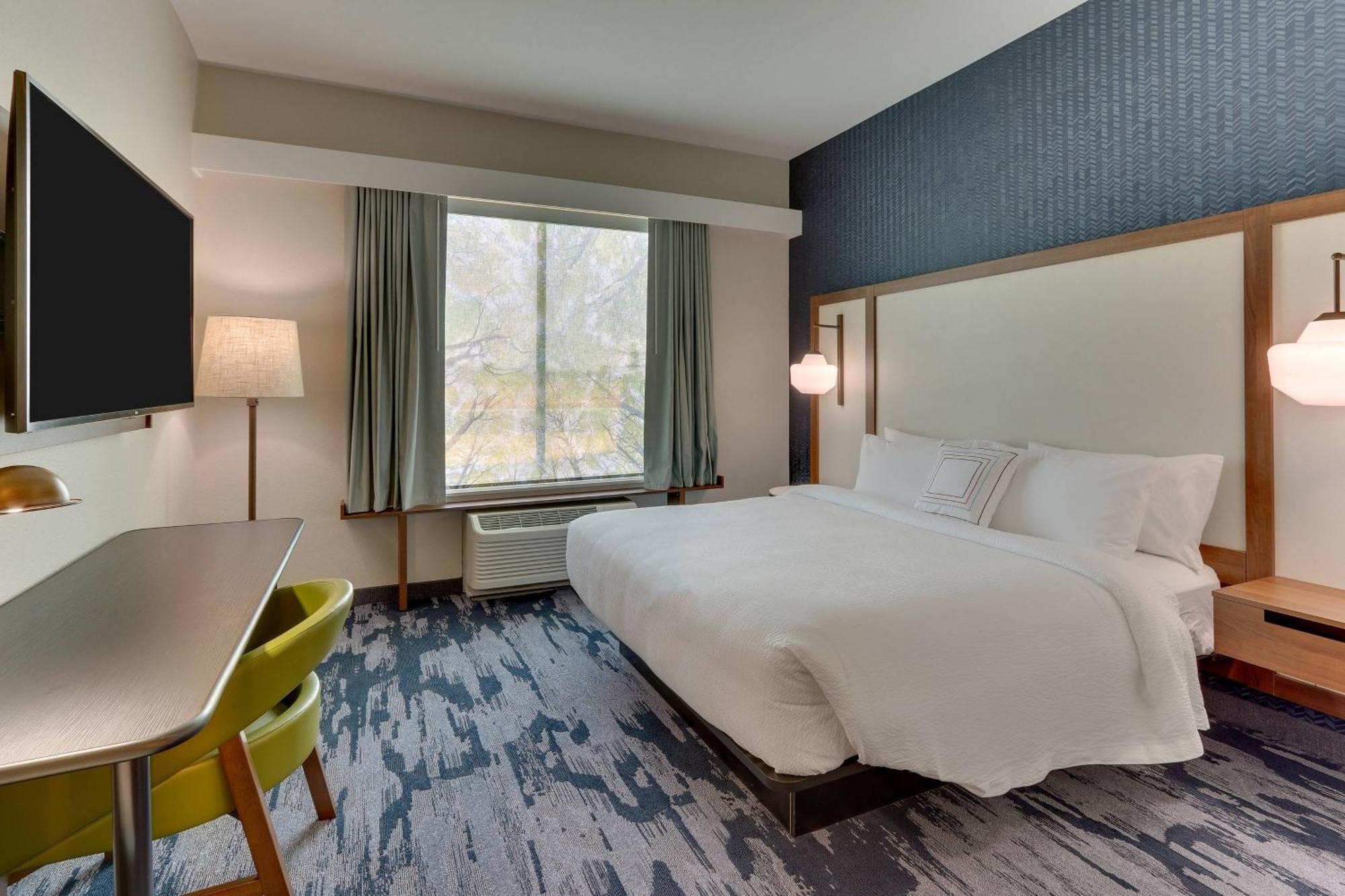 Fairfield Inn & Suites By Marriott Goshen Luaran gambar